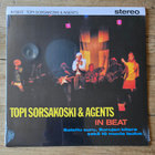 Topi Sorsakoski & Agents: In Beat - pikkukuva 1