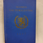 Suomen valtiokalenteri vuodelle 1927 - pikkukuva 1