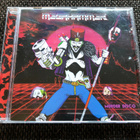 Megahammer ”Murder Disco” CD 2017 - pikkukuva 1