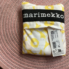 Marimekko Smartbag unikko laukku keltainen - pikkukuva 1