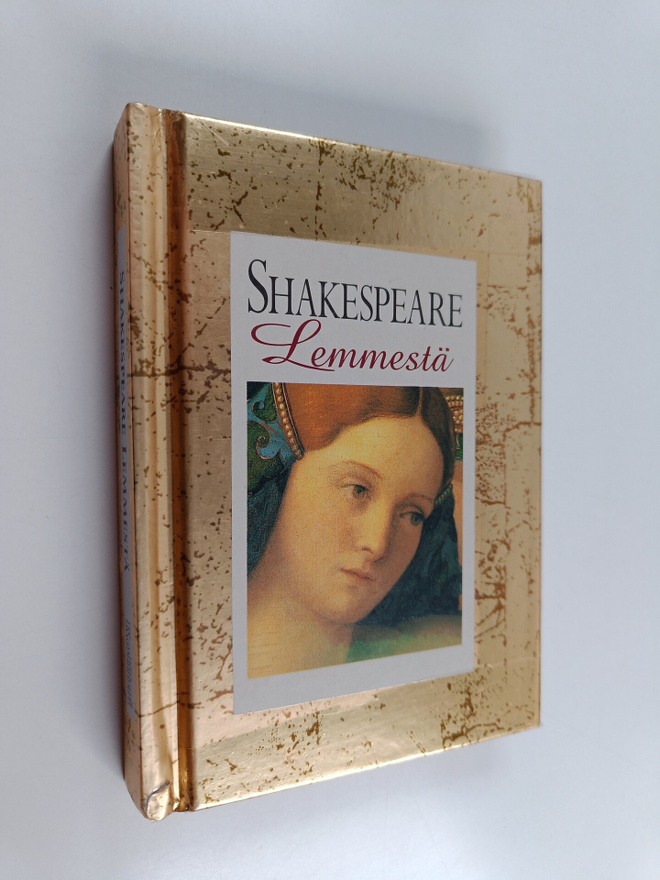 William Shakespeare : Shakespeare lemmestä