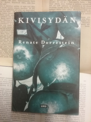 Renate Dorrestein - Kivisydän (sid.)