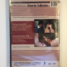 The First Time / Oriental Babysitter (DVD) Vinegar S (UUSI) - pikkukuva 2