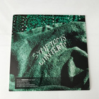 The Rollstons Exploring the fingerboard flannel blanket - pikkukuva 2