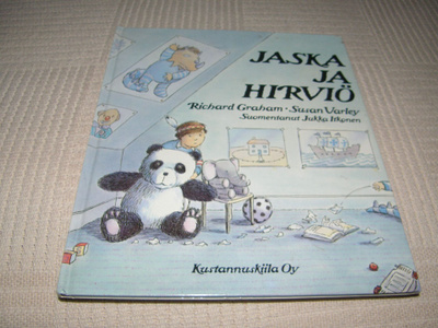 Graham - Varley Jaska ja hirviö