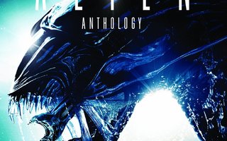 ALIEN Anthology (4x Blu-ray)