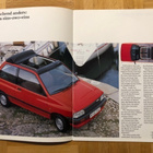 Esite Mazda 121 vuodelta 1988 - pikkukuva 2