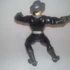 Zorro figuuri 1997 14 cm Playmates Toys - pikkukuva 2