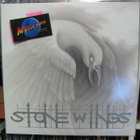 STONE WINGS - BIRD OF STONEWINGS UUSI 2LP - pikkukuva 1