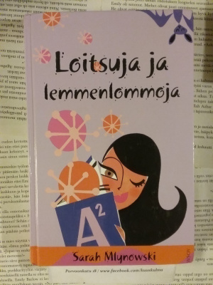 Sarah Mlynowski - Loitsuja ja lemmenlommoja (sid.)