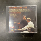 Sviatoslav Richter - Dvorak: Piano Concerto / Schubert CD - pikkukuva 1