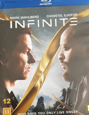 Infinite -Blu-Ray