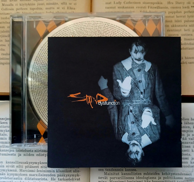 Staind - Dysfunction (CD)