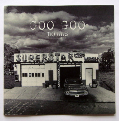 GOO GOO DOLLS Superstar CD 1993