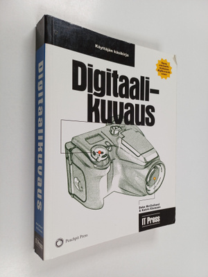 Deke McClelland : Digitaalikuvaus
