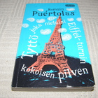 Romain Puértolas Tyttö joka nielaisi Eiffel-tornin kokoisen - pikkukuva 1