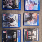 AKRacing pelituoli + 6 PS4 peliä – hyvä kunto, edullisesti! - pikkukuva 1