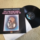 JOHNNY WINTER - The Progressive Blues Experiment LP - pikkukuva 1