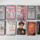 C kasetteja 30 kpl ja pari cd levyä - pikkukuva 2