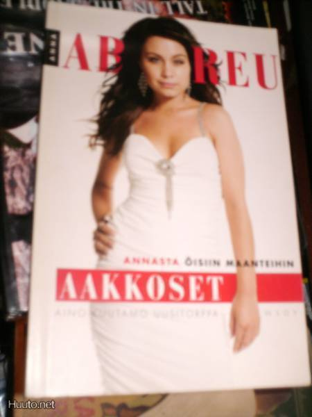 Anna Abreu AAKKOSET ( 1 p. 2008 ) Sis.pk:t