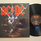 AC/DC 4 O'Clock Club - Fort Lauderdale, FL 1977 LP - pikkukuva 1