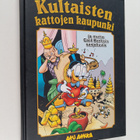 Kultaisten kattojen kaupunki ja muita Carl Barksin sarjak... - pikkukuva 1
