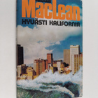 Alistair MacLean : Hyvästi Kalifornia - pikkukuva 1