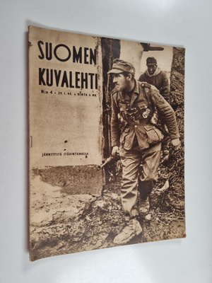 Suomen kuvalehti 4/1944