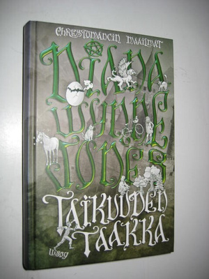 Wynne Jones : Taikuuden  taakka - Sid 1p