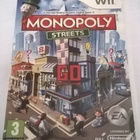 * Monopoly Streets Wii / Wii U PAL MIB Lue Kuvaus - pikkukuva 1