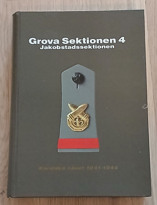 Grova Sektionen 4; Jakobstadssektionen