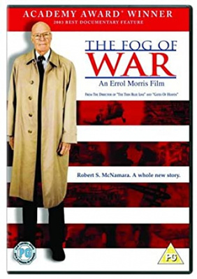 The fog of war (DVD)