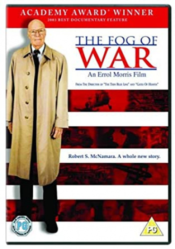 The fog of war (DVD)