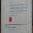 Simo Penttilä: Huuto aavikolta, Otava 1966. 3p. 197 s - pikkukuva 3