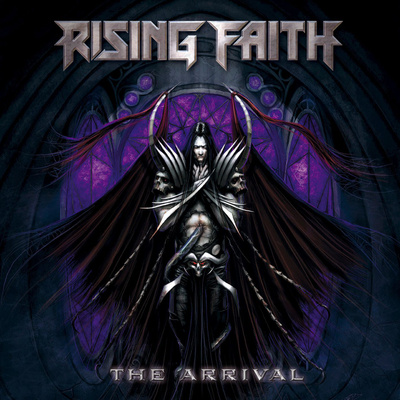 Rising Faith: The Arrival (power metal, Sweden)