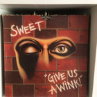 (LP) Sweet - "Give Us A Wink!" - pikkukuva 3