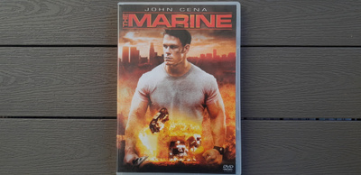DVD: The Marine (John Cena 2006)