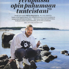 Anna n:o 39 2020 Laura Malmivaara. Niklas. Mervi. Susanna. - pikkukuva 3