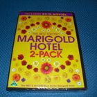 MARIGOLD HOTEL 1+2 (Judi Dench) UUSI*** - pikkukuva 1