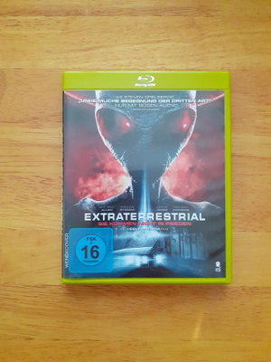 Extraterrestrial BLU-RAY
