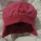 Hattu / Talvihattu Fredrikson koko 47 kirsikanpun / pinkki - pikkukuva 2