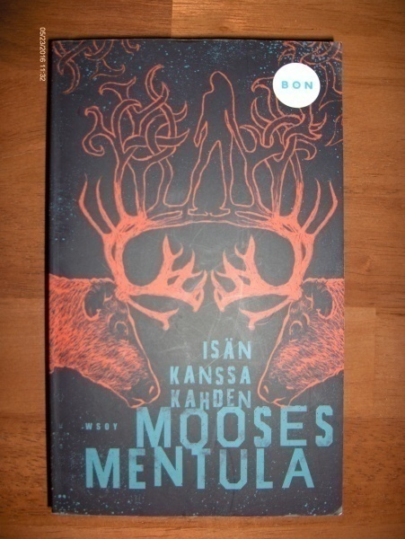 Mooses Mentula: Isän kanssa kahden