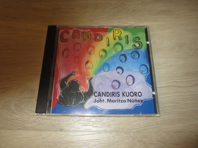 Candiris kuoro - CD