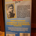 The Joe Louis Story (1988) VHS - Nyrkkeilylegenda - pikkukuva 2