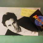 BRYAN FERRY (ROXY MUSIC) NIMIKIRJOITUS - pikkukuva 1