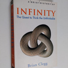 Brian Clegg : A brief history of infinity : the quest to ... - pikkukuva 1