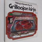 Heinz Kurth : Grillaajan kirja : avotulen äärellä on haus... - pikkukuva 1