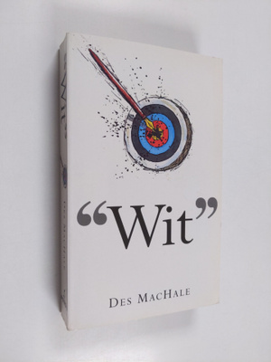 Des MacHale : Wit