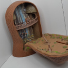 Star Wars Chewbacca Micro Machines Head Set (Galoob 1995) - pikkukuva 5