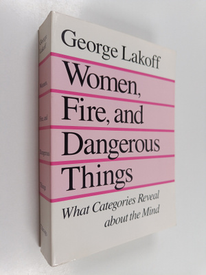 George Lakoff : Women, fire, and dangerous things : what ...
